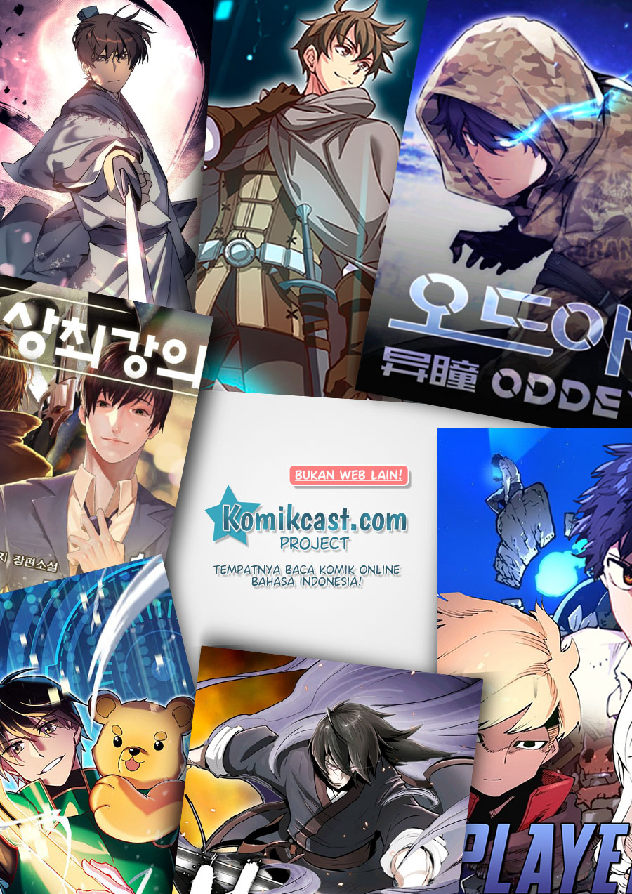 I’m An Evil God Chapter 159 Bahasa Indonesia